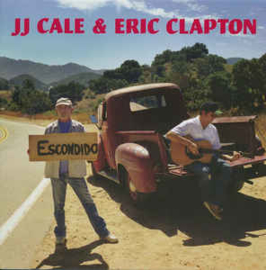 J.J. Cale & Eric Clapton ‎– The Road To Escondido (CD)
