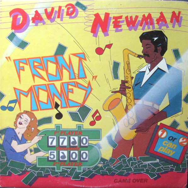 David Newman – Front Money