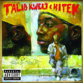 Talib Kweli & Hi Tek* : Reflection Eternal ‎– Train Of Thought (CD)