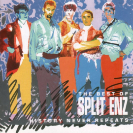 Split Enz – History Never Repeats (CD)