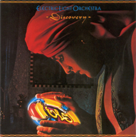Electric Light Orchestra – Discovery (CD)