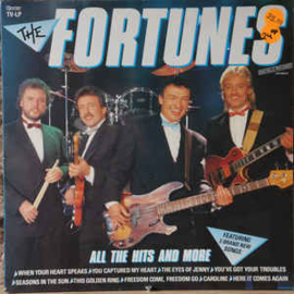 Fortunes ‎– All The Hits And More