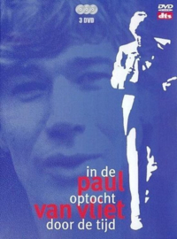 Paul Van Vliet - In De Optocht Door De Tijd (DVD)