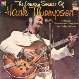 Hank Thompson – The Country Sounds Of Hank Thompson