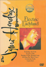 Jimi Hendrix Experience – Electric Ladyland (DVD)