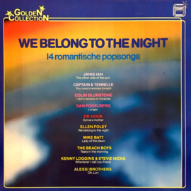 Various – We Belong To The Night