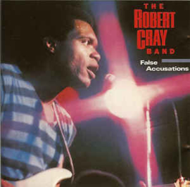 Robert Cray Band ‎– False Accusations (CD)