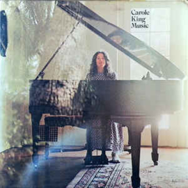 Carole King ‎– Music