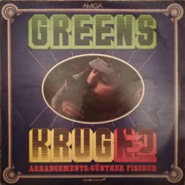 Krug, Günther Fischer ‎– Greens Krug No 3