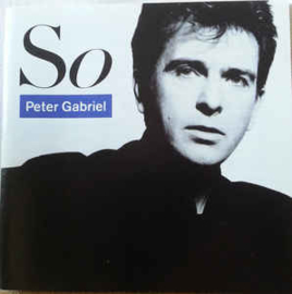 Peter Gabriel ‎– So (CD)