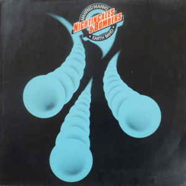 Manfred Mann's Earth Band ‎– Nightingales & Bombers