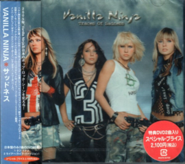 Vanilla Ninja – Traces Of Sadness (CD)