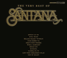 Santana – The Very Best Of (CD)