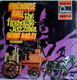 Firehouse Jazzmen, Benny Bailey – Firehouse Ball