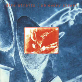 Dire Straits ‎– On Every Street (CD)