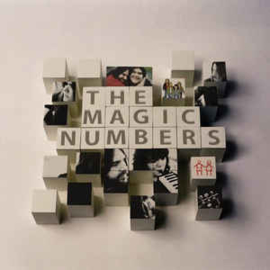 Magic Numbers ‎– The Magic Numbers (CD)
