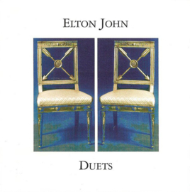 Elton John ‎– Duets (CD)