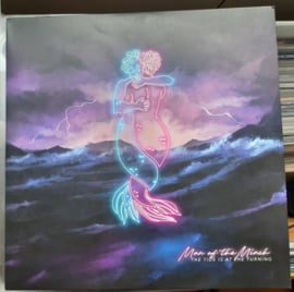 Man Of The Minch – The Tide Is At The Turning (CD)