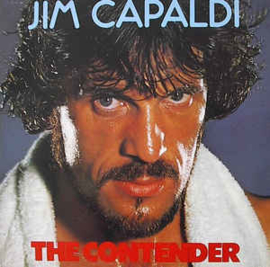 Jim Capaldi ‎– The Contender