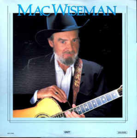 Mac Wiseman ‎– Mac Wiseman