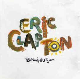 Eric Clapton ‎– Behind The Sun (CD)