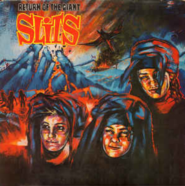 Slits ‎– Return Of The Giant Slits