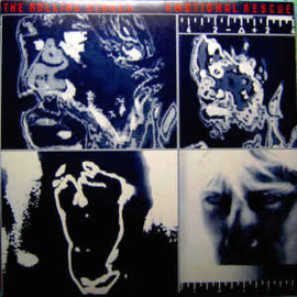 Rolling Stones ‎– Emotional Rescue