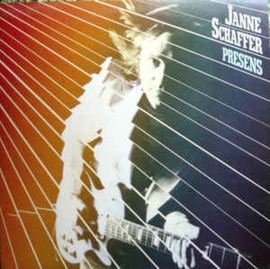 Janne Schaffer ‎– Presens