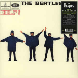 Beatles ‎– Help! (LP)
