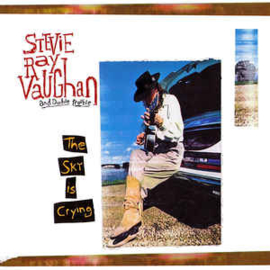 Stevie Ray Vaughan And Double Trouble ‎– The Sky Is Crying (CD)
