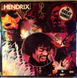 Jimi Hendrix – Hendrix (16 Great Songs)