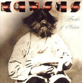 Kansas – Freaks Of Nature (CD)