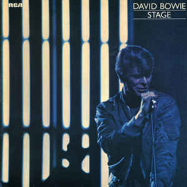 David Bowie ‎- Stage