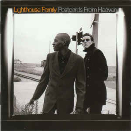 Lighthouse Family ‎– Postcards From Heaven (CD)
