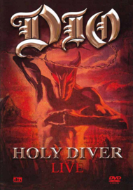 Dio  – Holy Diver Live (DVD)