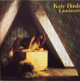 Kate Bush – Lionheart (CD)