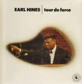 Earl Hines ‎– Tour De Force