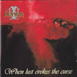 Autumn  ‎– When Lust Evokes The Curse (CD)