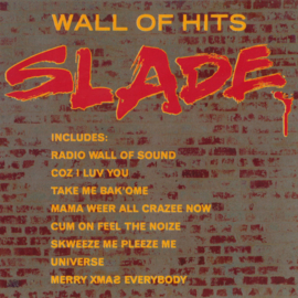 Slade – Wall Of Hits (CD)