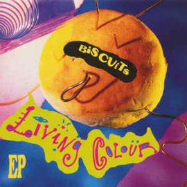 Living Colour ‎– Biscuits (CD)