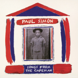 Paul Simon – Songs From The Capeman (CD)