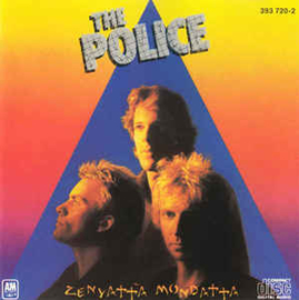 Police ‎– Zenyatta Mondatta (CD)