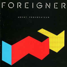 Foreigner ‎– Agent Provocateur