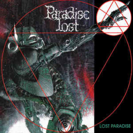 Paradise Lost ‎– Lost Paradise (CD)
