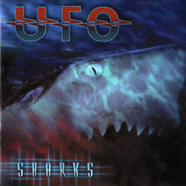 UFO – Sharks (CD)