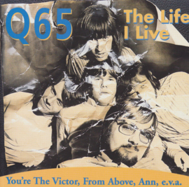 Q65 – The Life I Live (CD)