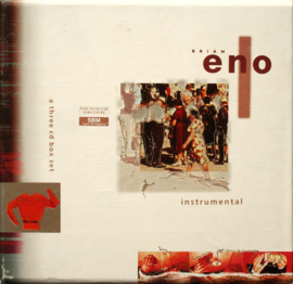 Brian Eno – I: Instrumental (CD)
