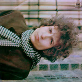 Bob Dylan ‎– Blonde On Blonde