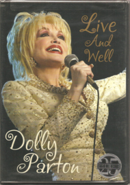 Dolly Parton – Live And Well (DVD)