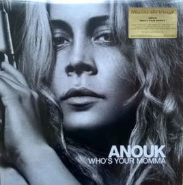Anouk ‎– Who's Your Momma (LP)